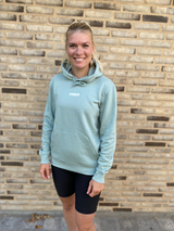 Mathilde Hoodie Mint